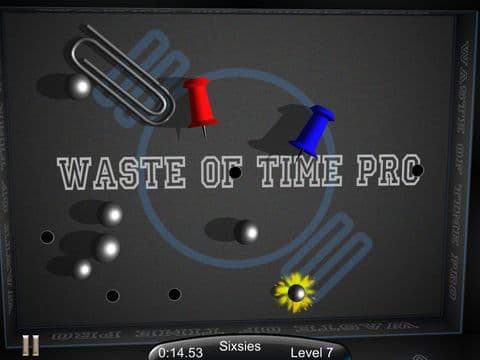 Waste Of Time Pro screenshot 2