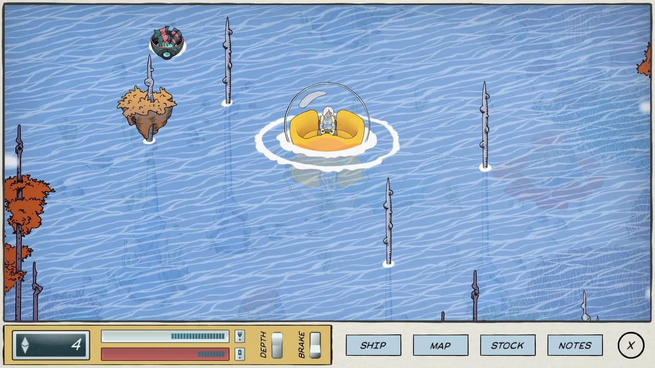 Aquamarine screenshot 6
