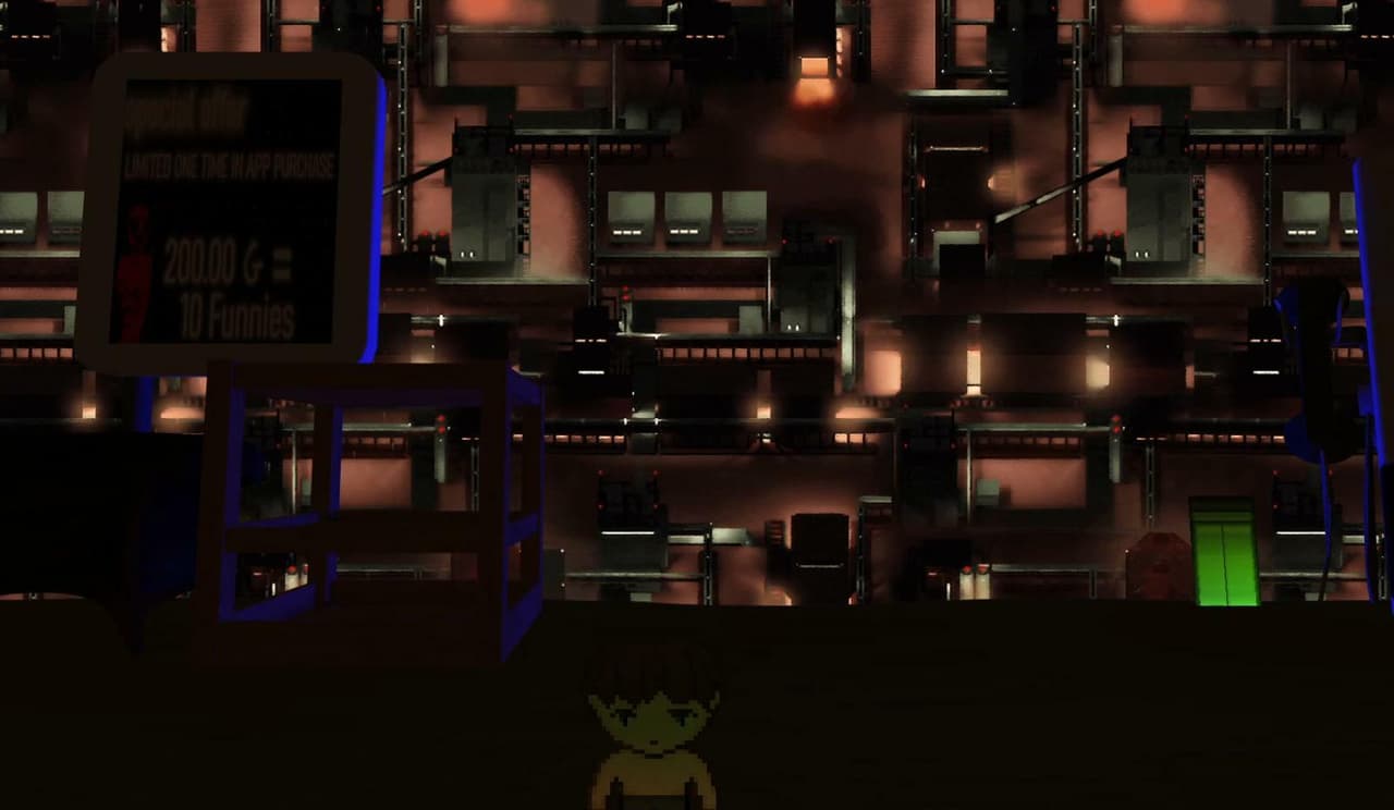 THE STARS ARE TOO HIGH screenshot 4