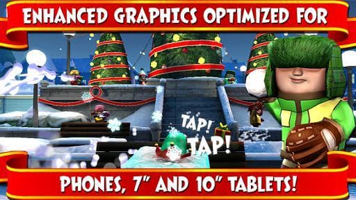 SnowJinks Free screenshot 6