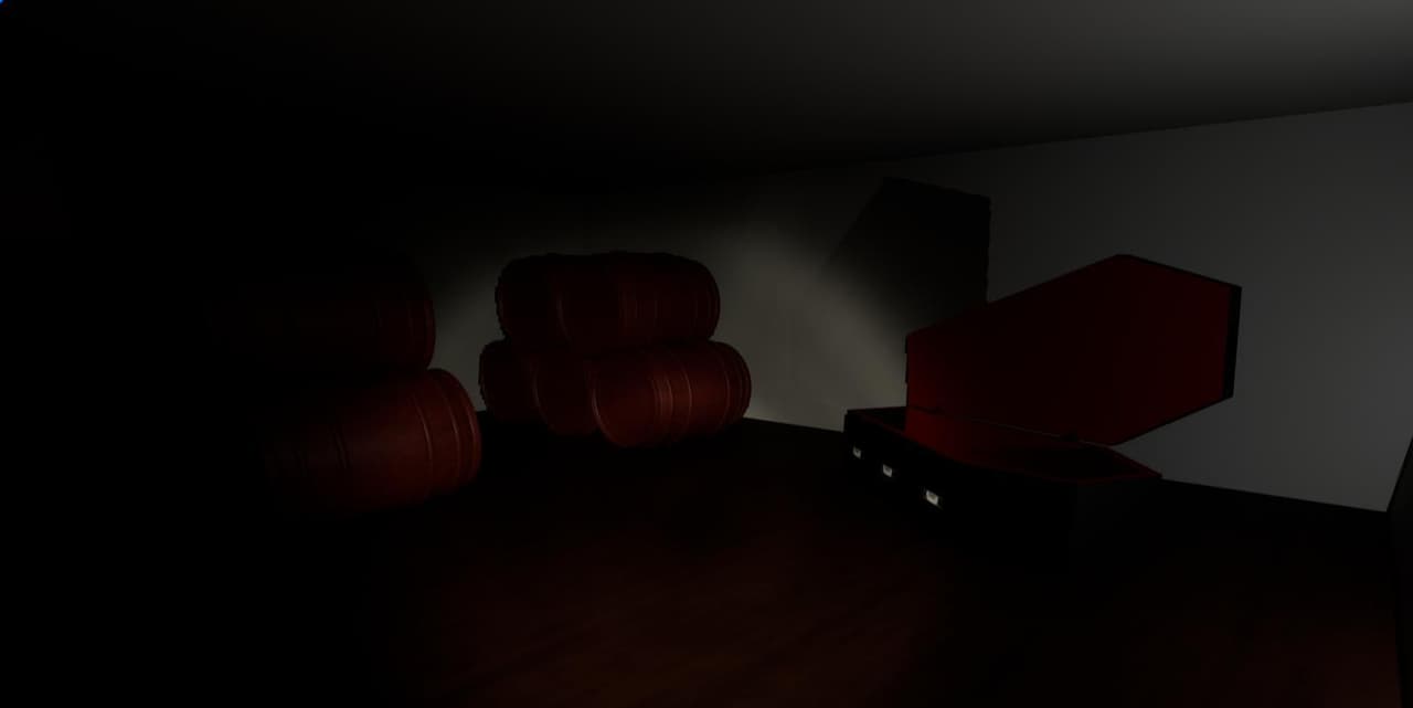 Hunter of Nightmares screenshot 5
