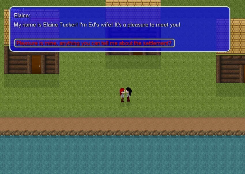 The Informant Chronicles- Chronicle 1: Riverside Danger Part 1 screenshot 3