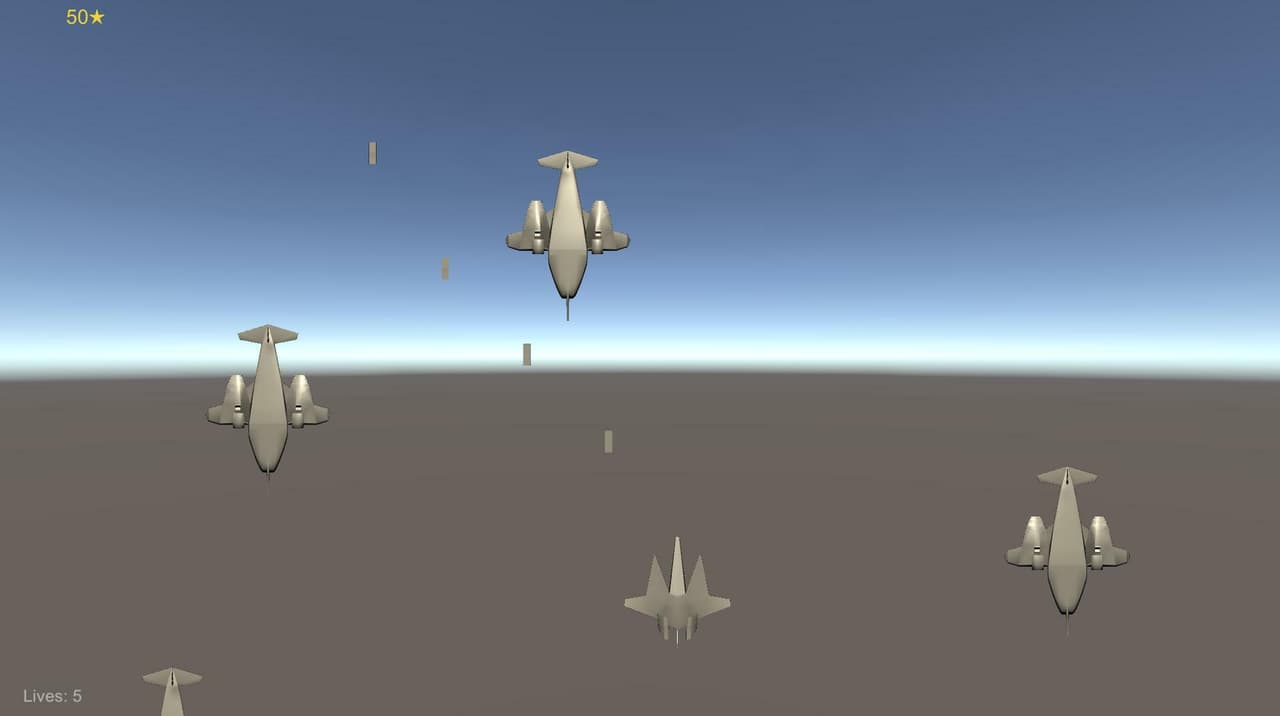 Spacegame Project