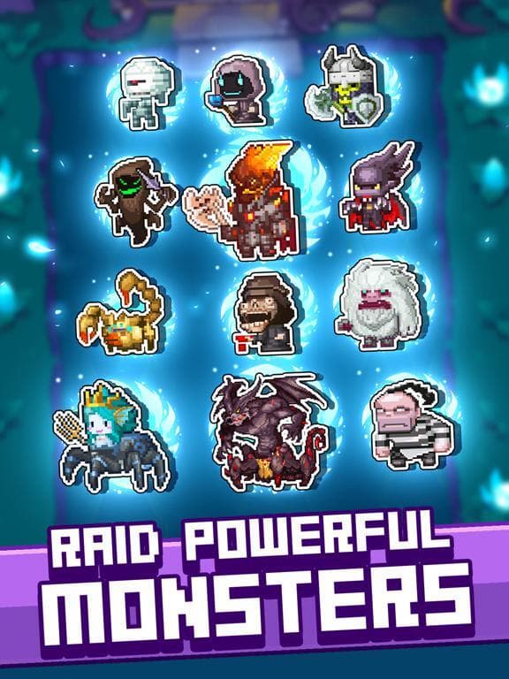 Little Hero: Causal Idle RPG screenshot 5