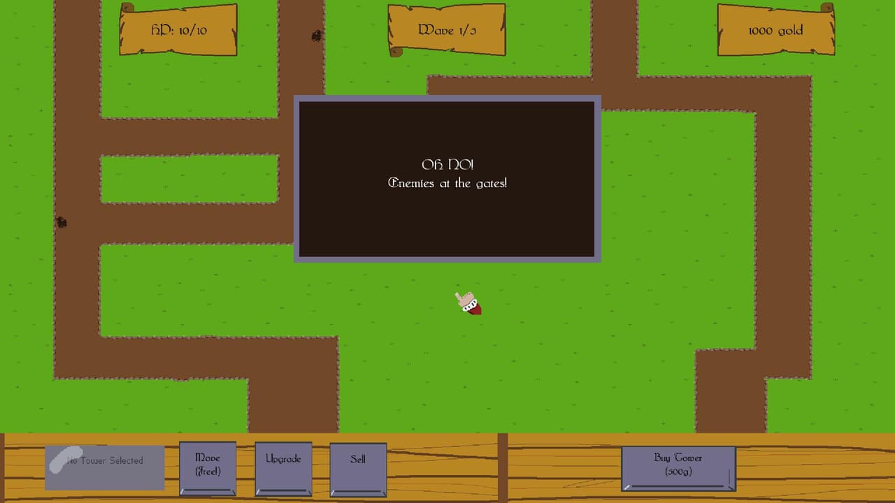 Manarchy screenshot 3