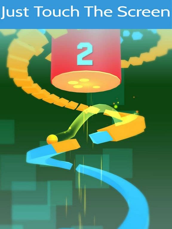 Jump Ball Max 2 screenshot 3