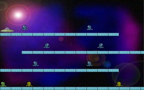 Octi (Chainwolf Studio) screenshot 2