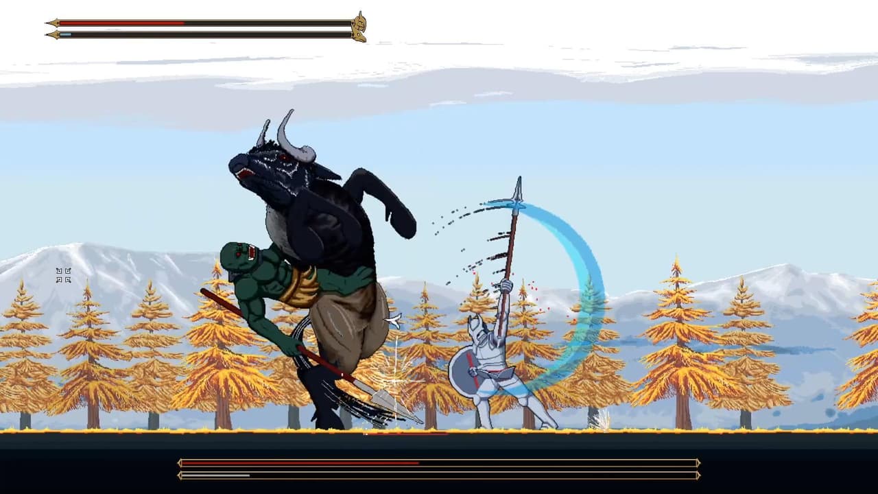 Draco Knight (itch) screenshot 5