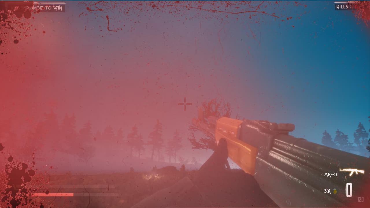 Forest Of Zombies screenshot 4