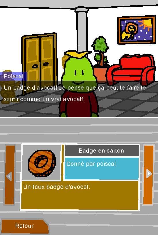 Lapwattorney Trilogy [FRENCH ONLY] screenshot 2