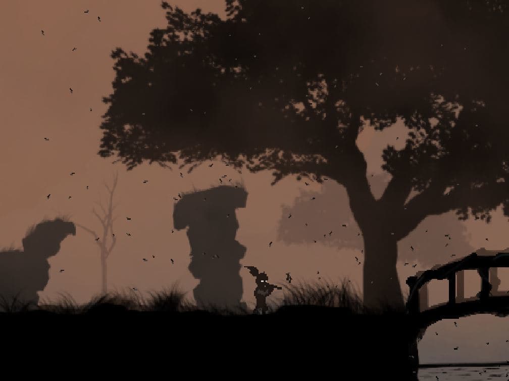 Daxua The Game screenshot 2