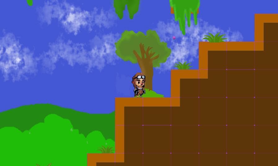 up and down (itch) (Local godot) screenshot 2