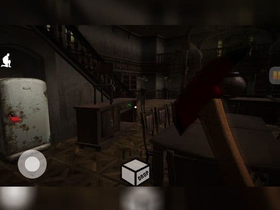 Scary Grandmother screenshot 4