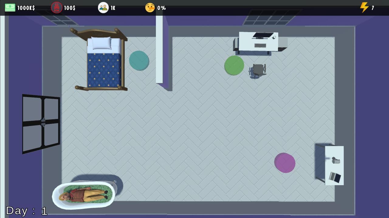 Modern Gamedev screenshot 3