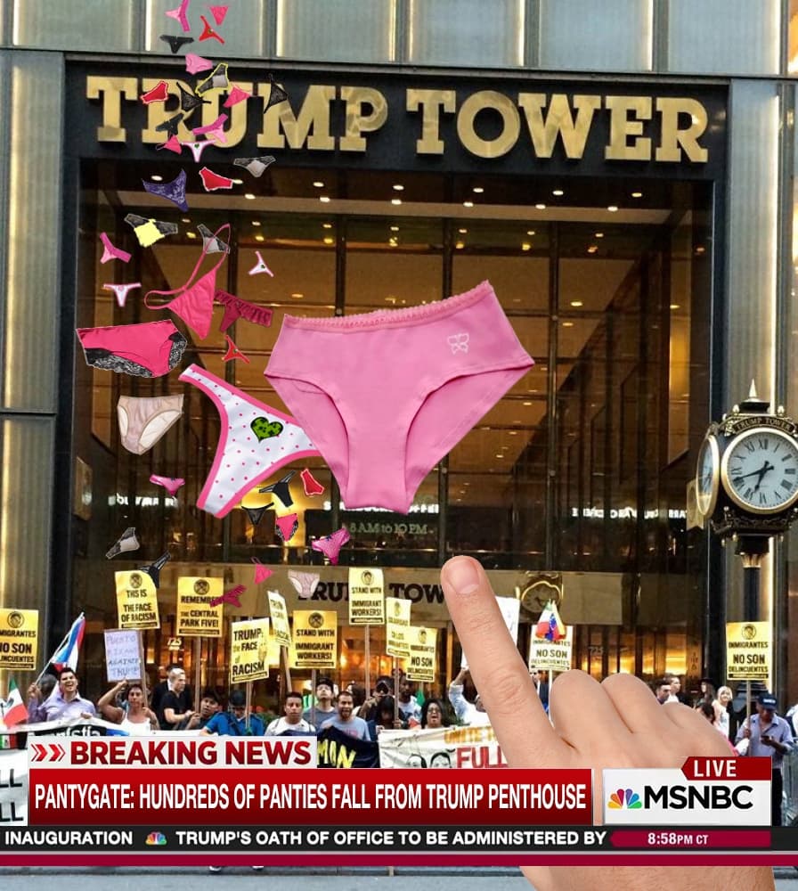 Trumpy Game