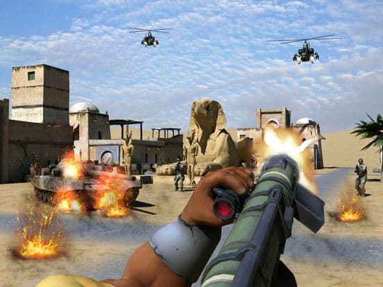 Furious Combat screenshot 5