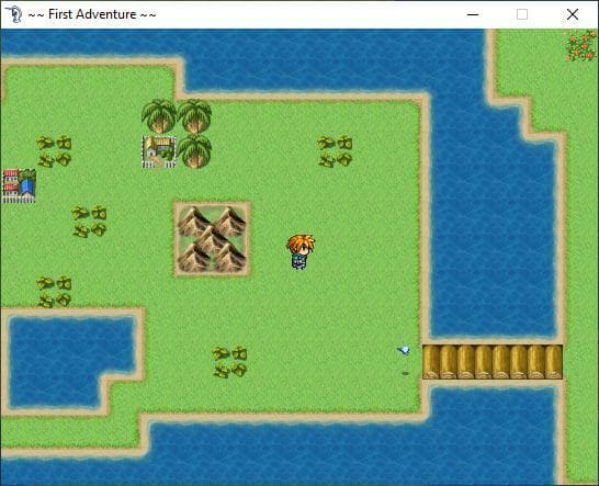 Sentoh: First Adventure screenshot 2