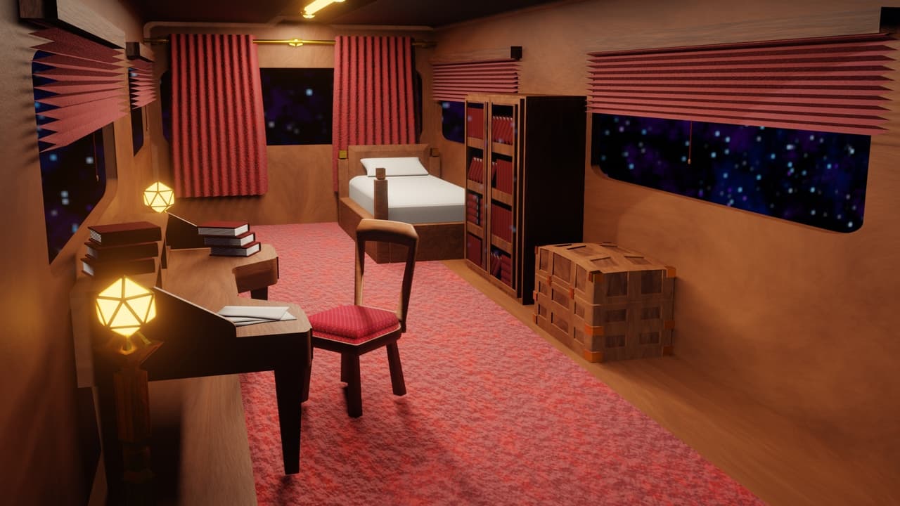 Continuum (itch) (notaloli39, ikeia, dreamvrchitect)