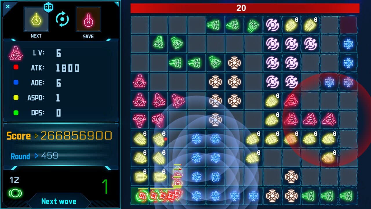 MergeTD screenshot 4