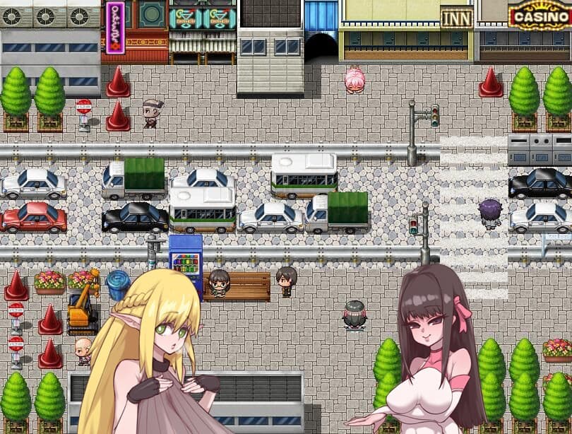 Fallen valiant-Loopy.EN screenshot 5