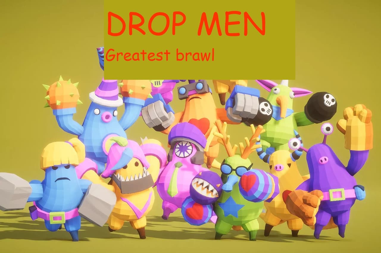 Drop Men