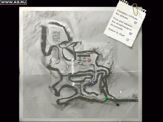 Codename: Eagle screenshot 5