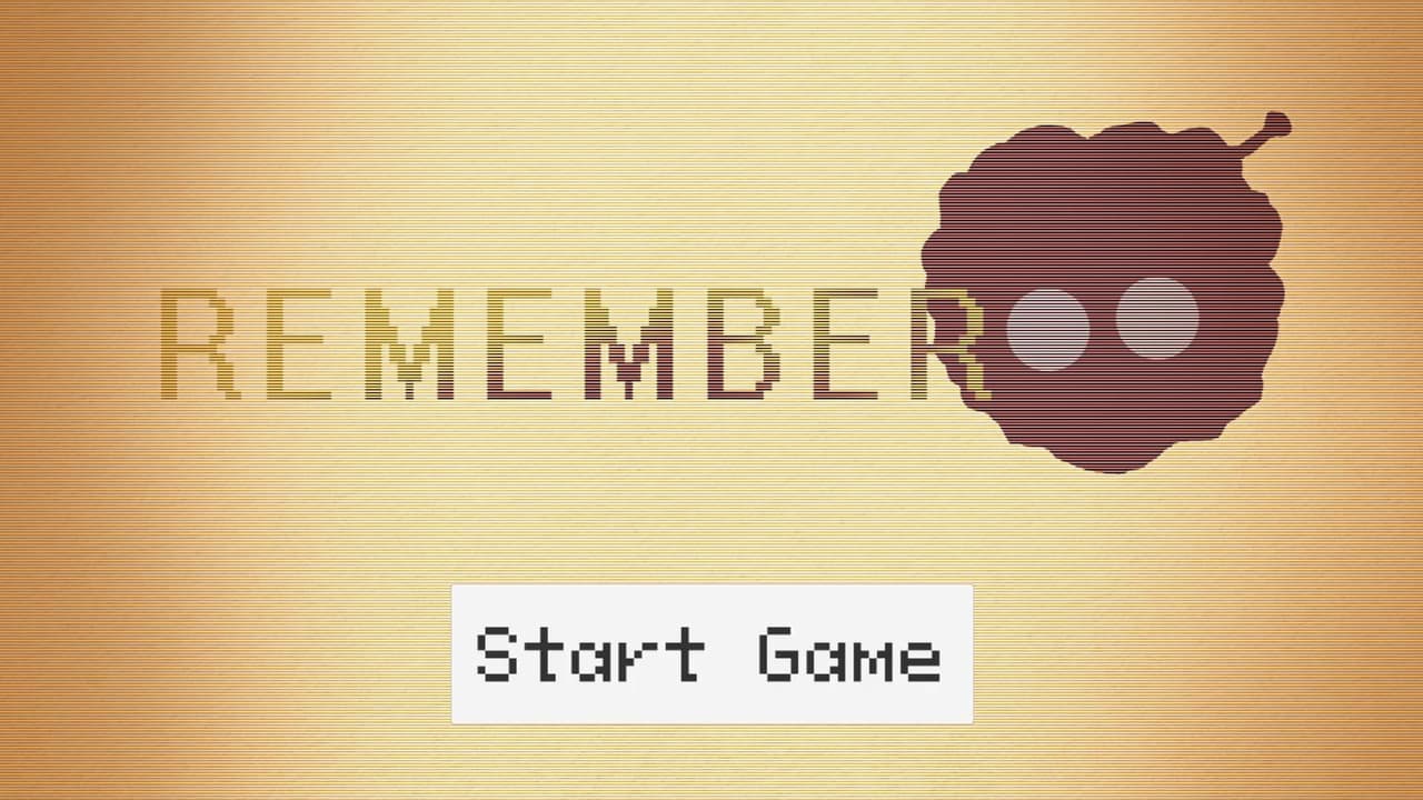 Remember (itch) (Sky Drake Studio) screenshot 2