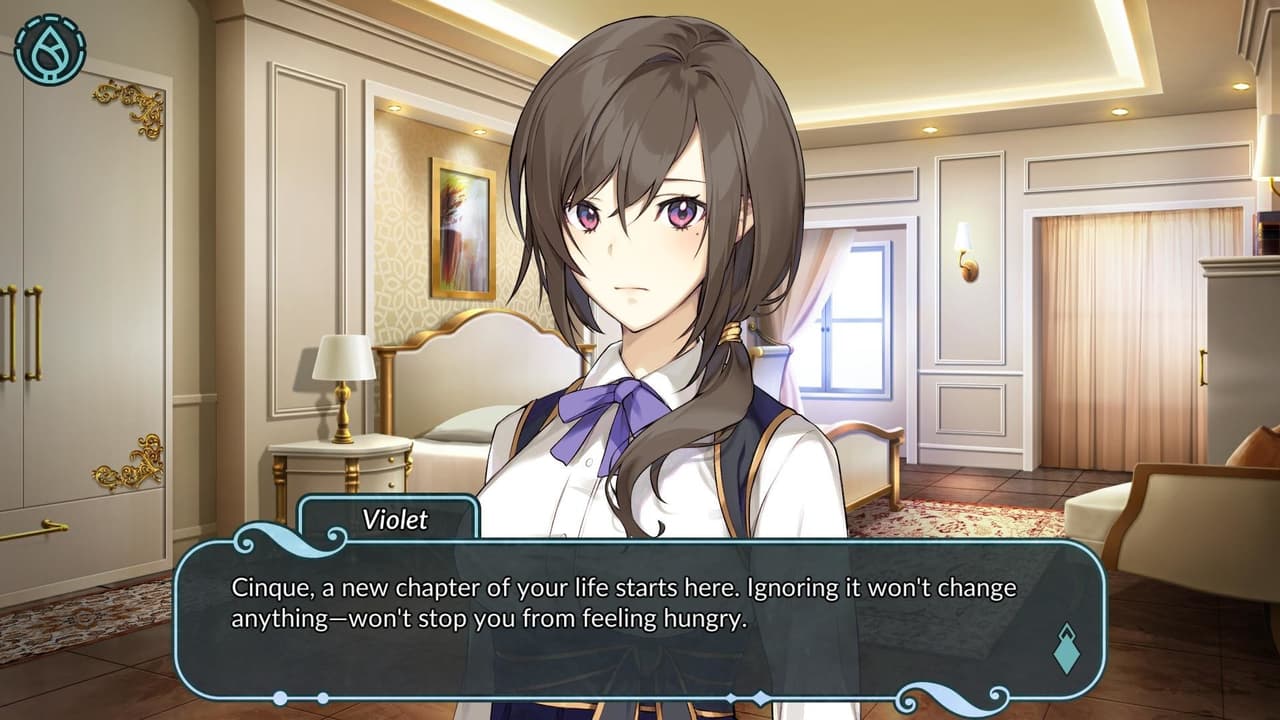 Lotus Reverie ~ First Nexus screenshot 3