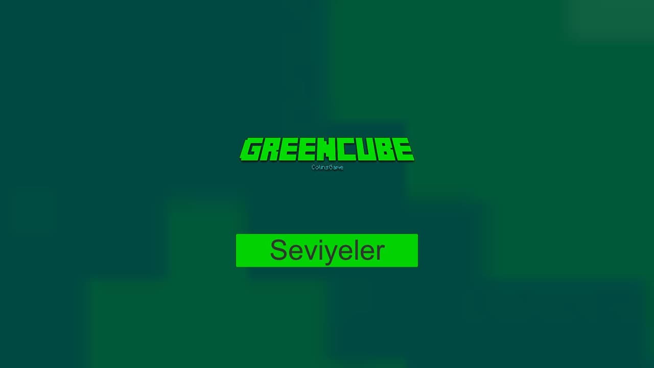 GreenCube screenshot 2