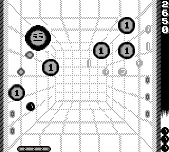 Borruga - Neo Pinball (GameBoy) screenshot 5