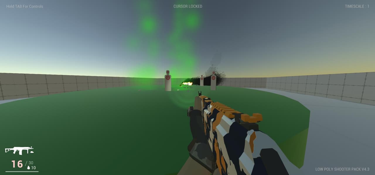 Kill House screenshot 2