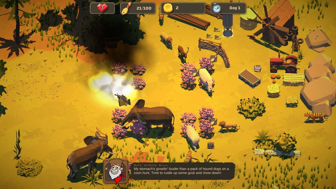 G.O.M.P! screenshot 3