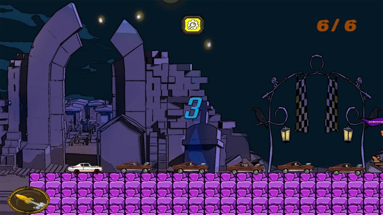 Racing Djani 2 screenshot 6