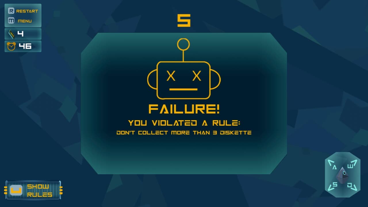 Stress Test (RavenLr, Emanuele Toscano, Rosfras, CrazYBear) screenshot 4