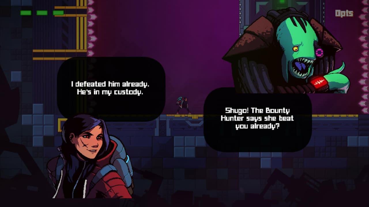 Gunborg + Soundtrack screenshot 3