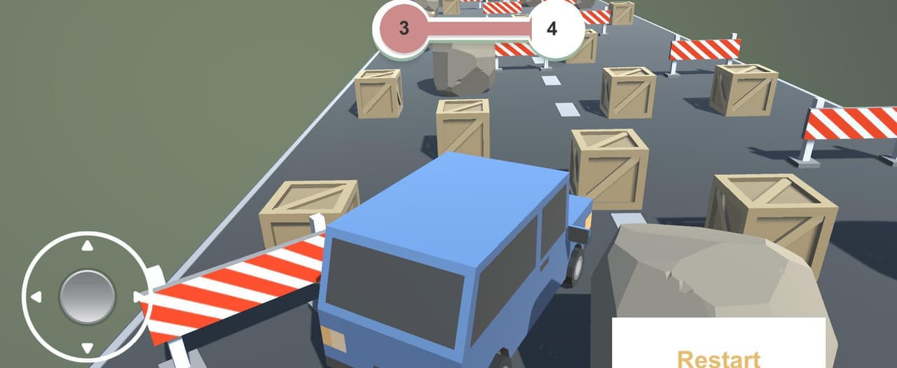 FA-KE Car Simulator