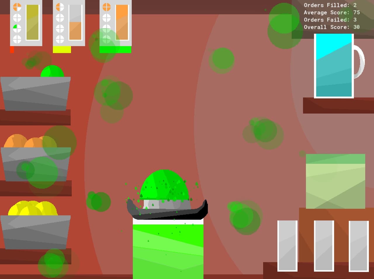 The Juicing Game screenshot 3