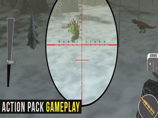 Heli Dino Hunter screenshot 3