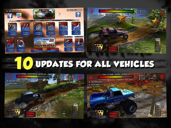 Offroad Racing Dirt Masters