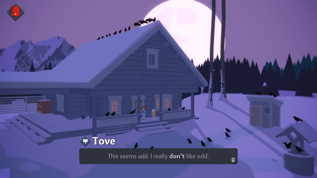 Röki screenshot 5