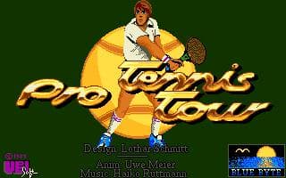 Jimmy Connors Pro Tennis Tour screenshot 2