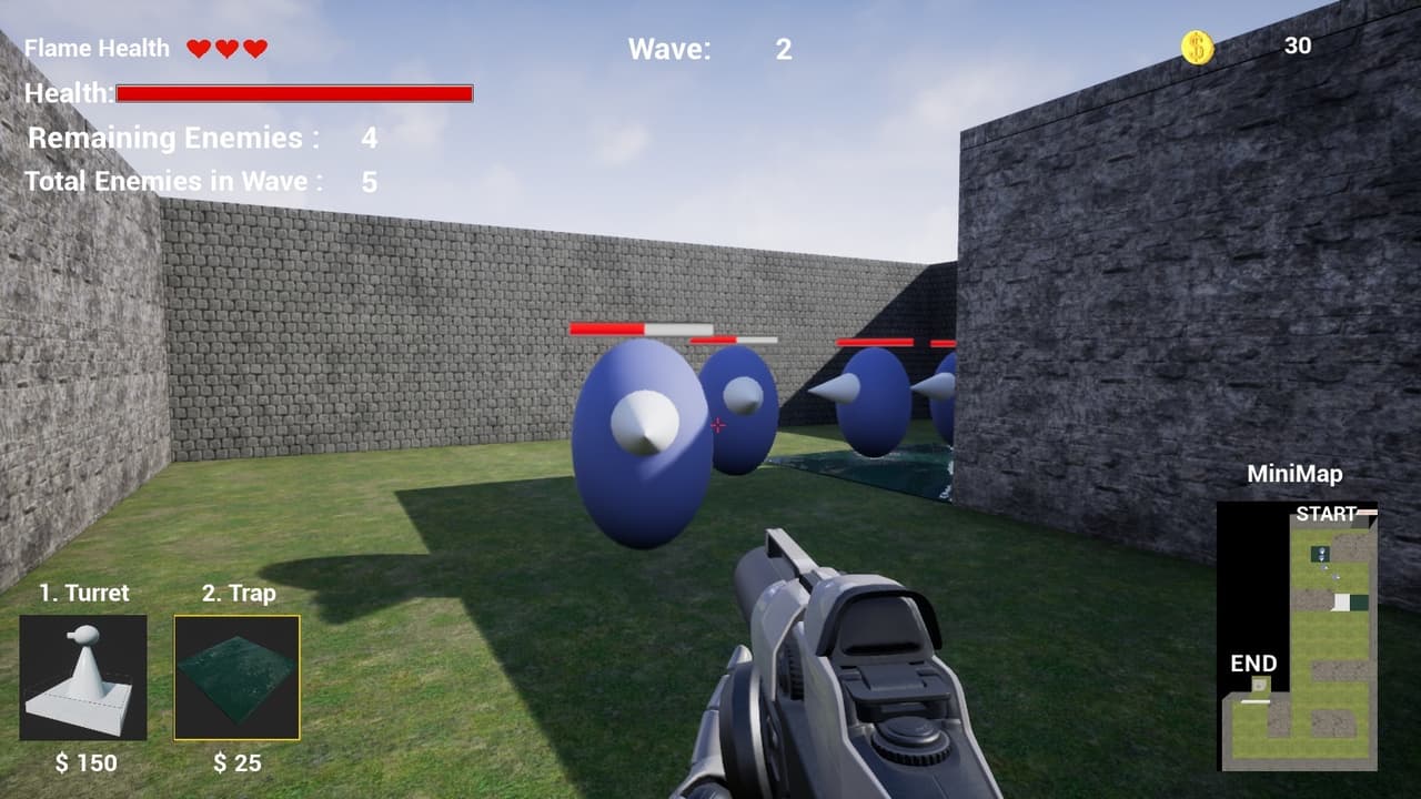 Geodroid Tower Defense Game screenshot 4