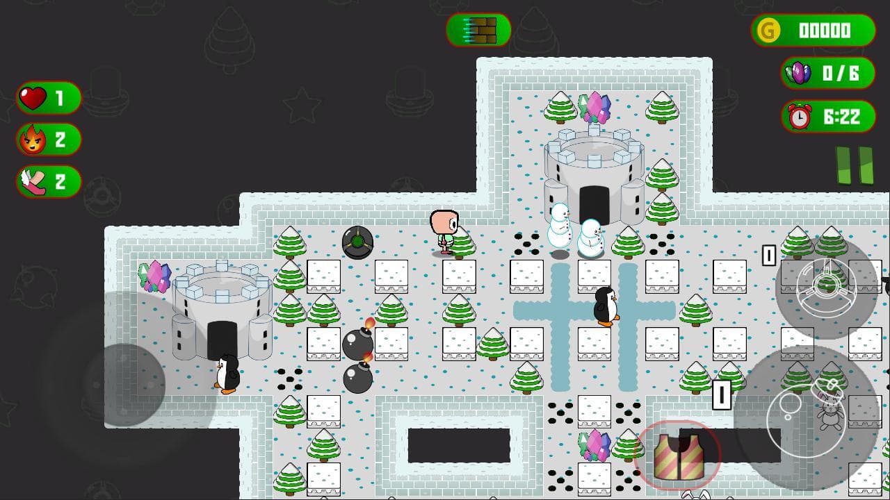 Bomber Cristal screenshot 6