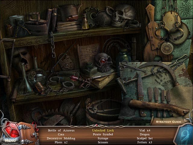 9: The Dark Side screenshot 3