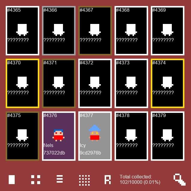 No, Fungible Tokens! screenshot 3