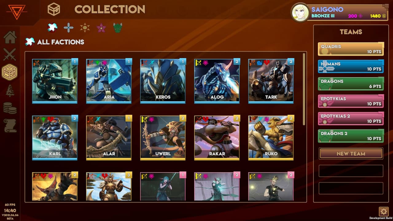 Lostria screenshot 3