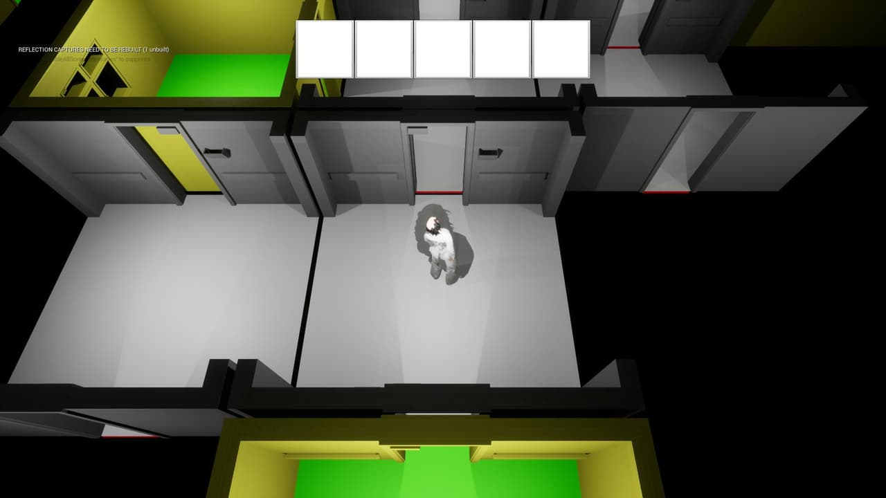 Inpatient GMTK screenshot 3