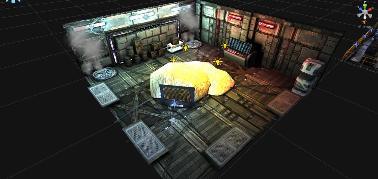 Lunar Colony screenshot 3