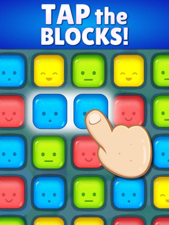 Puzzle Blocks Crush screenshot 2
