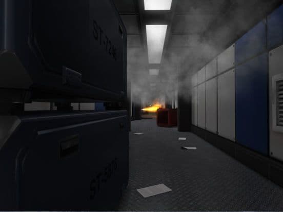 ALONE IN SPACE: ESCAPE - New Dark Scifi Adventure screenshot 3